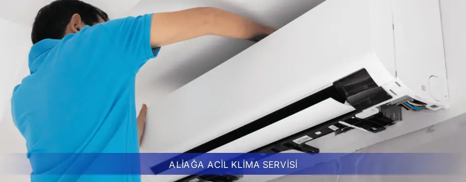 Aliağa İlçemi Samsung Acil Klima Servisi