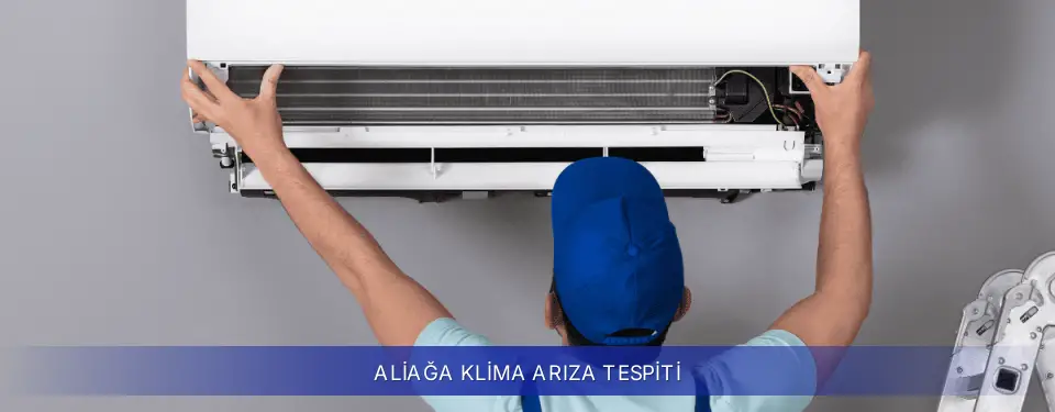 Aliağa İlçemi Samsung Klima Arıza Tespiti