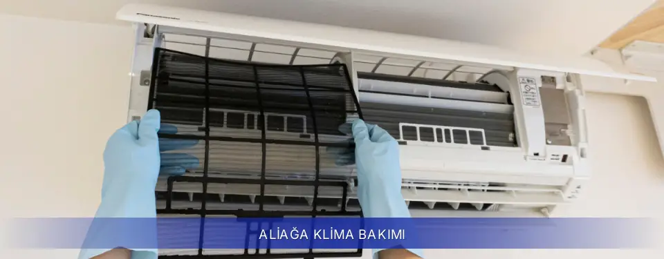 Aliağa İlçemi Samsung Klima Bakımı