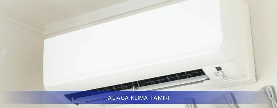 Aliağa İlçemi Samsung Klima Tamiri
