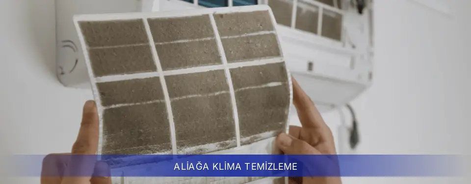 Aliağa İlçemi Samsung Klima Temizleme