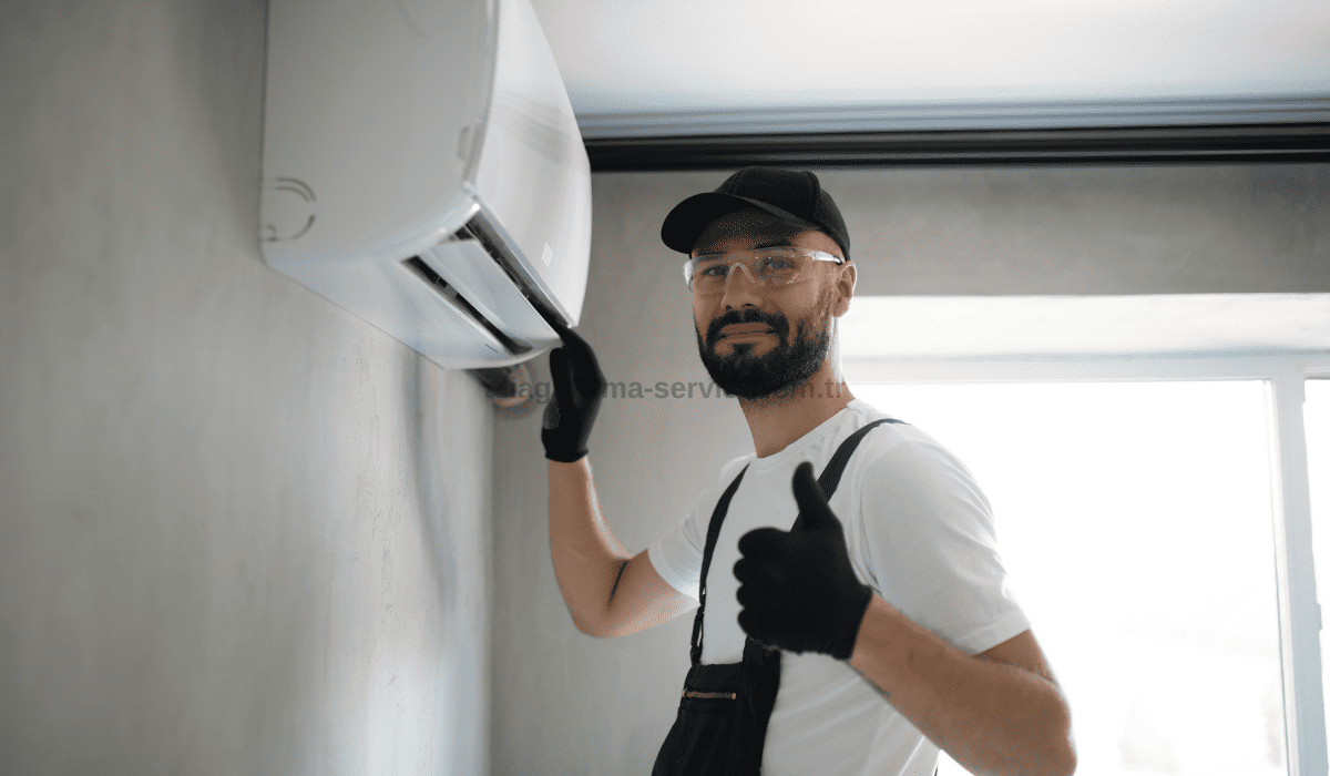 Aliağa Samsung İnverter Klima İnverter Klima Servisi
