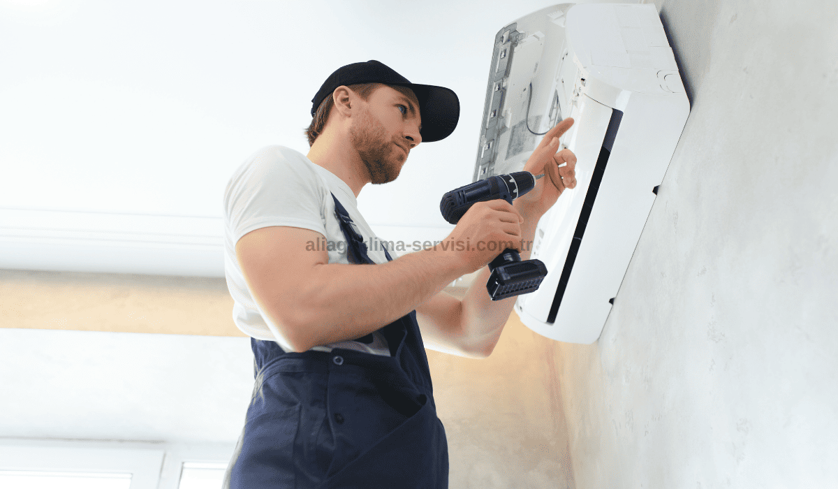 Aliağa Samsung Acil Klima Servisi